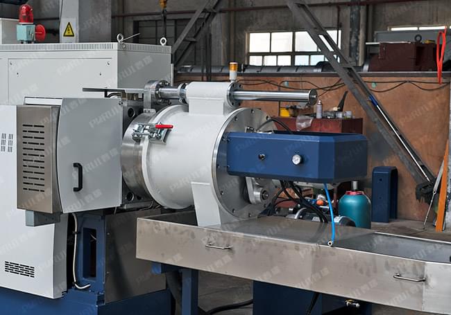 PP PE薄膜造粒机械 PP PE薄膜造粒机械