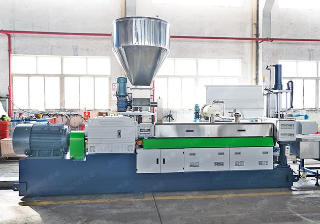 PET塑料瓶造粒设备系统3 PET塑料瓶造粒设备系统3
